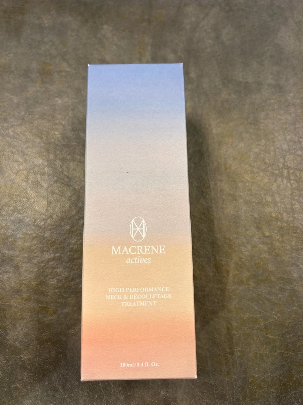 Macrene Actives High Performance Neck and Décolletage Treatment